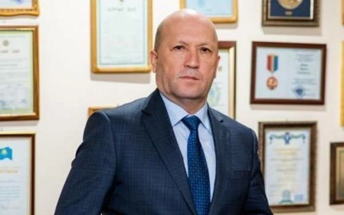 Nuraly Ábishev 