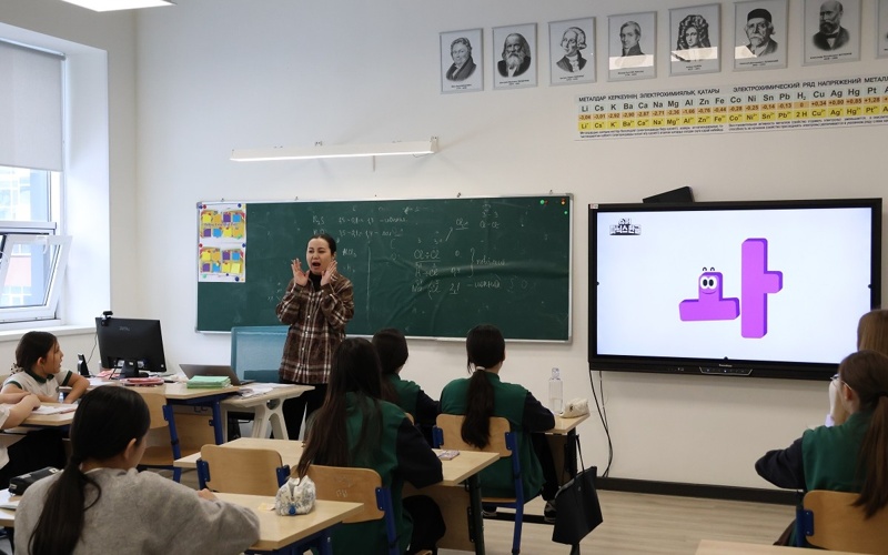 Growing demand expands S. Korean language classes in Kazakhstan 