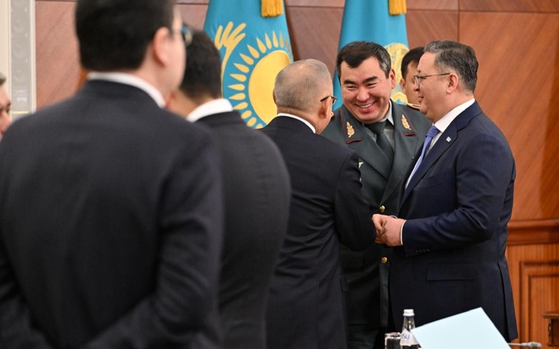 Расширенное заседание Правительства Расширенное заседание Правительства