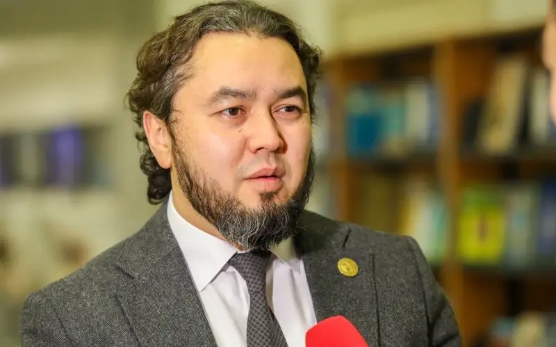 Шерзод Пўлатов