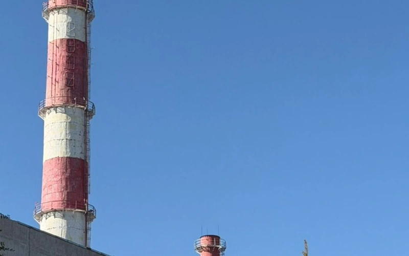 Степногорская ТЭЦ