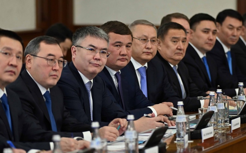 Токаев: Потенциал ГЧП в&nbsp;Казахстане используется слабо