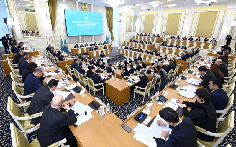 Визит Президента в Пакистан, конституционная реформа и Олимпиада-2026 — обзор недели в Казахстане