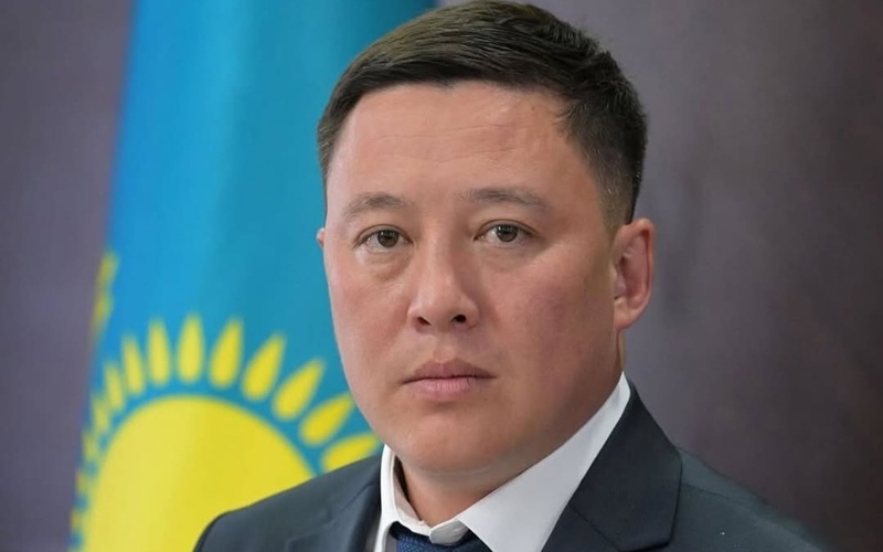 Нұрбек Зейноллаұлы ҚОНРОТБАЕВ