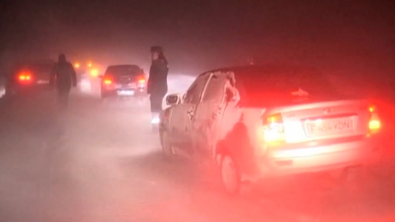 Непогода в ВКО