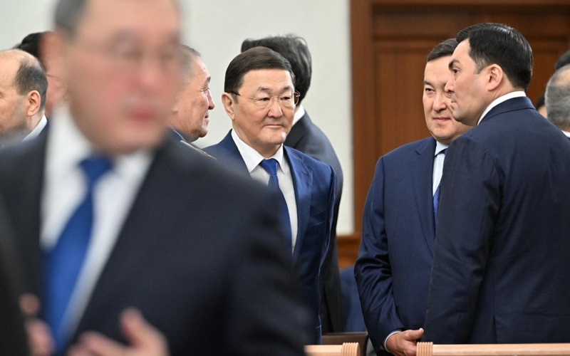 Берик Асылов Берик Асылов