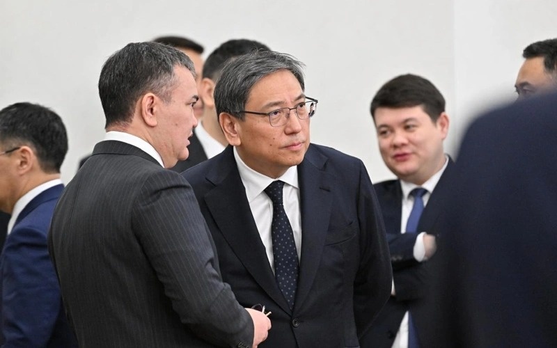 Расширенное заседание Правительства Расширенное заседание Правительства