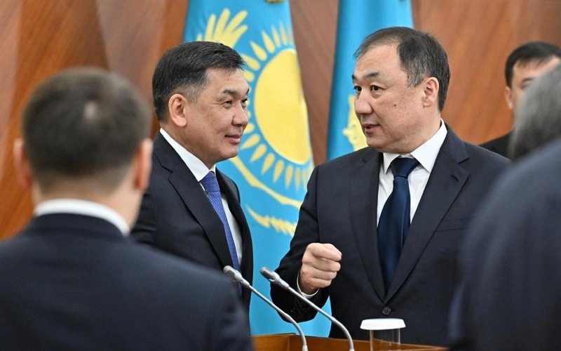 Расширенное заседание Правительства Расширенное заседание Правительства