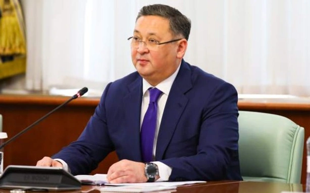 Kazakh President’s special assistant for investments named