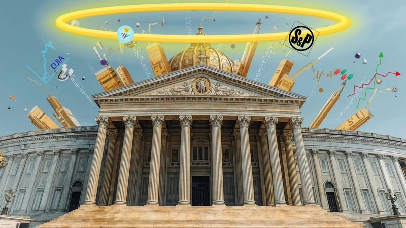 Holy offshore: Vatican bank launches stock indexes