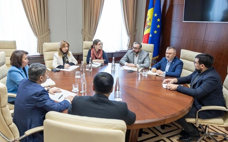 Kazakhstan, Moldova eye new phase of interparliamentary cooperation