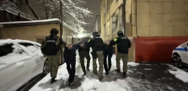 Дорожный конфликт закончился массовой дракой в Шымкенте
