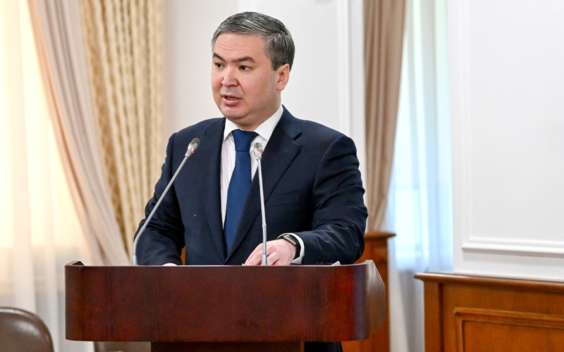 Олжас Бектенов провел совещание по исполнению поручений Президента, данных на расширенном заседании Правительства