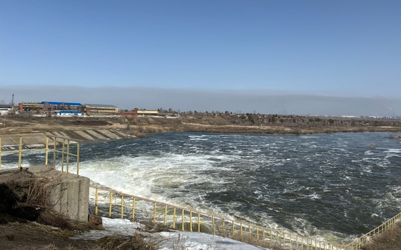 Как в Костанайской области готовятся к паводкам