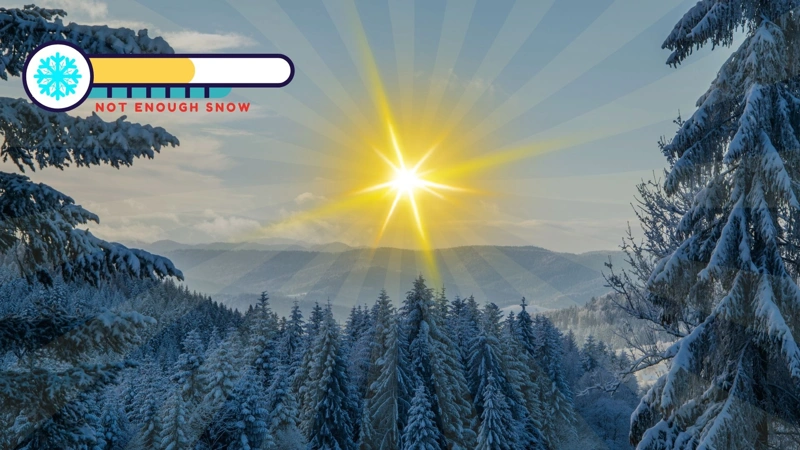 Climate change could end winter sports as we know them