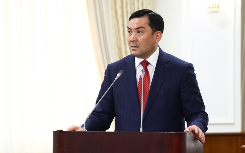 Олжас Бектенов провел совещание по исполнению поручений Президента, данных на расширенном заседании Правительства