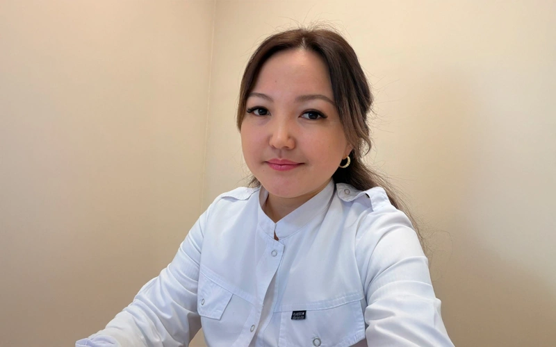 Anar Kúrkebaıqyzy 
