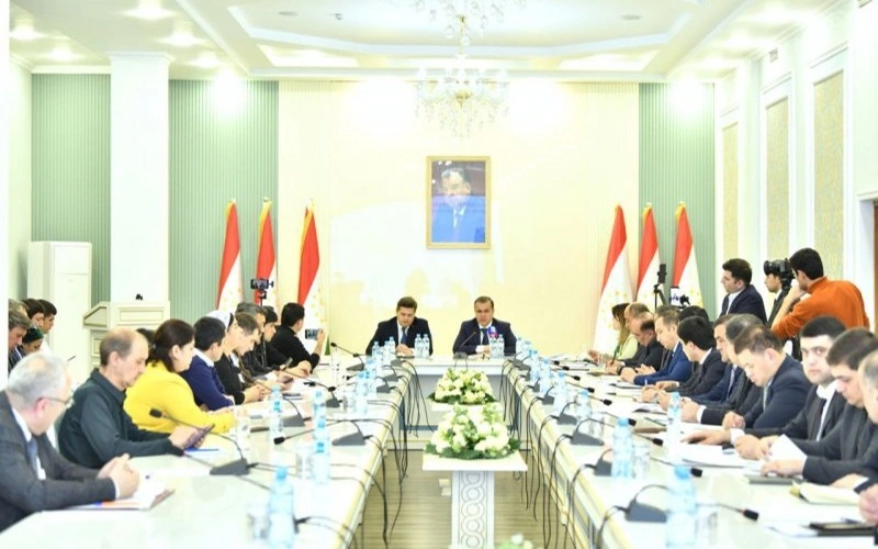 Tajikistan attracts $6.9B in foreign investment in 2025