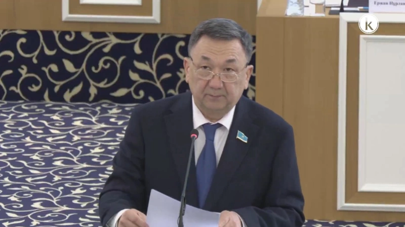 Serik Egizbaev