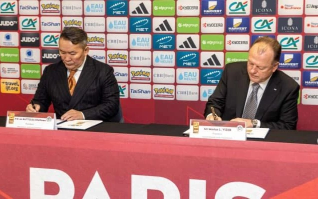 Mongolia to host Grand Slam tournaments for next 4 years