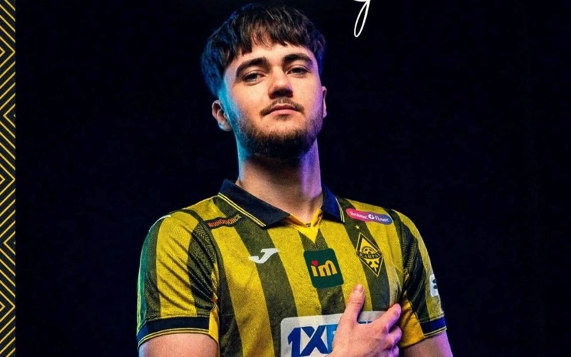 Finland international joins Kairat