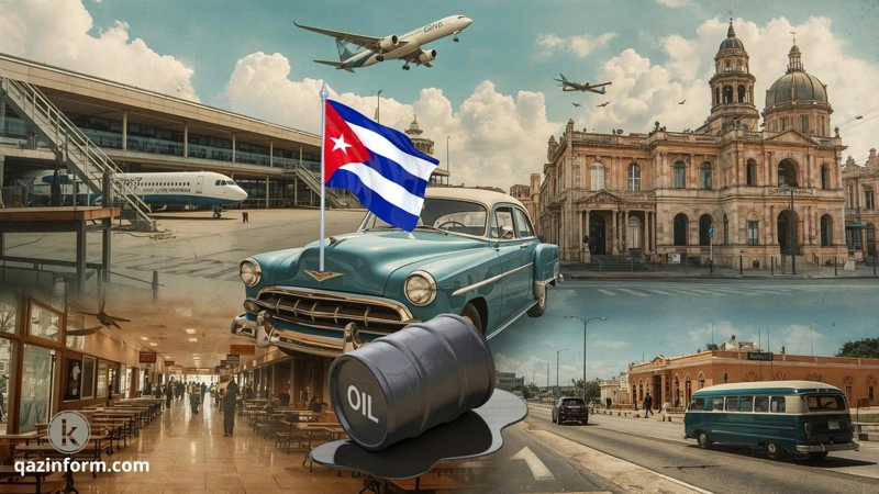 Cuba faces air disruptions as US oil pressure mounts