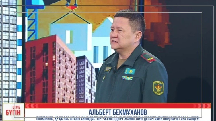 Albert Bekmuhanov
