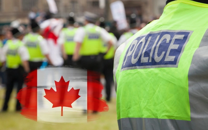 Tragedy in Canada's Kitigan Zibi community: father and two children dead