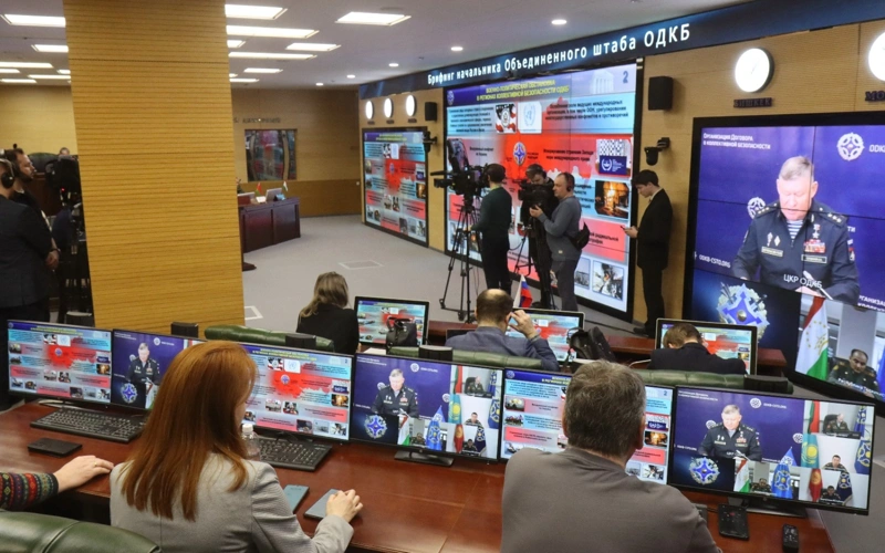ОДКБ: планы на 2026 год