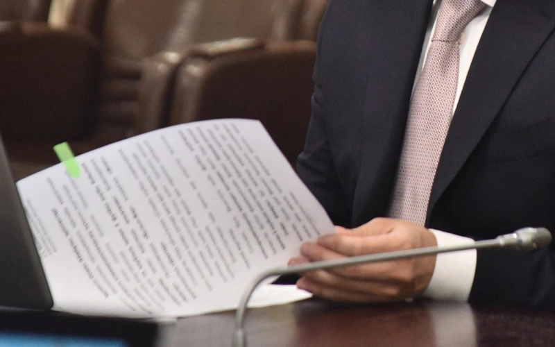  Kazakh Senate ratifies EAEU-Mongolia Interim Trade Agreement 60 / 80