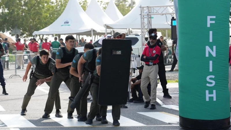 UAE SWAT Challenge - 2026 Қазақстан UAE SWAT Challenge - 2026 Қазақстан
