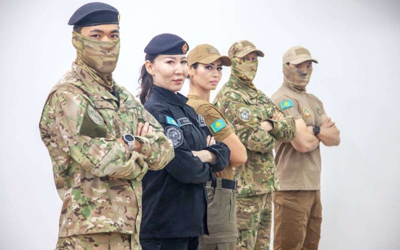 UAE SWAT Challenge - 2026 Қазақстан UAE SWAT Challenge - 2026 Қазақстан