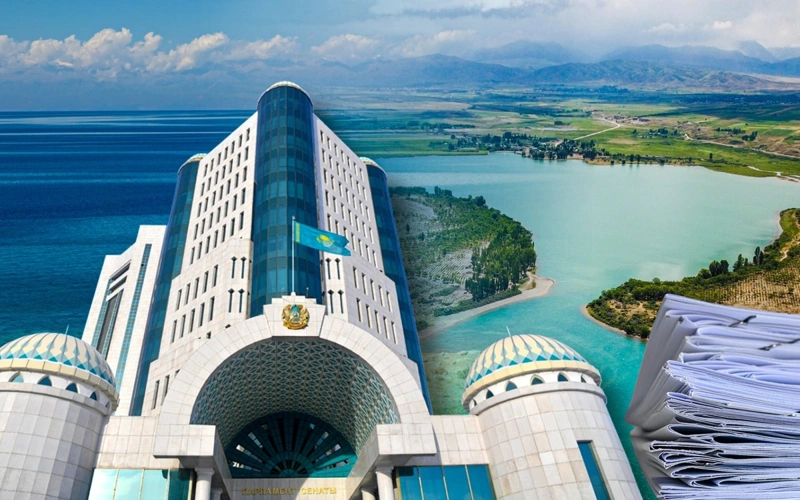 Kazakh Senate to review ratification of agreements with Kyrgyzstan and Mongolia