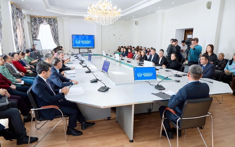 Проект новой Конституции поддержали в&nbsp;Костанае