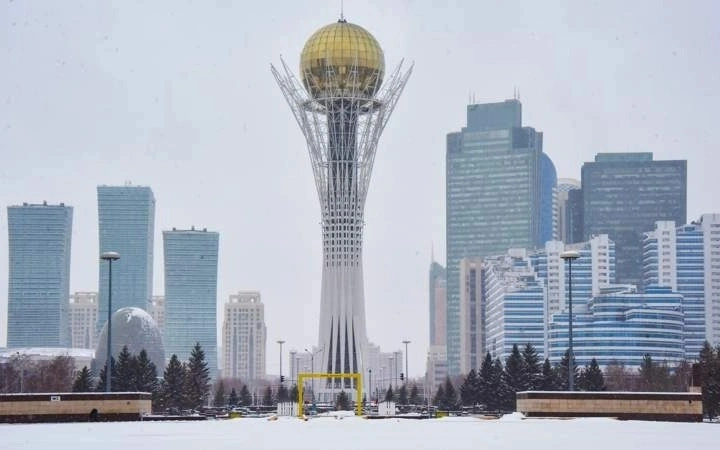 UEFA selects Astana to host its 2027 Congress 