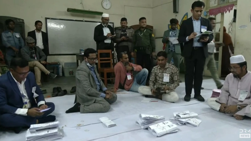 Bangladesh, votes, election, exitpoll