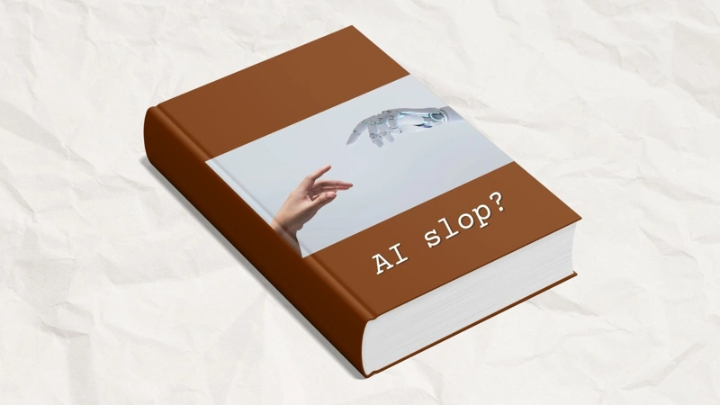 AI authors flood market with 45-minute novels