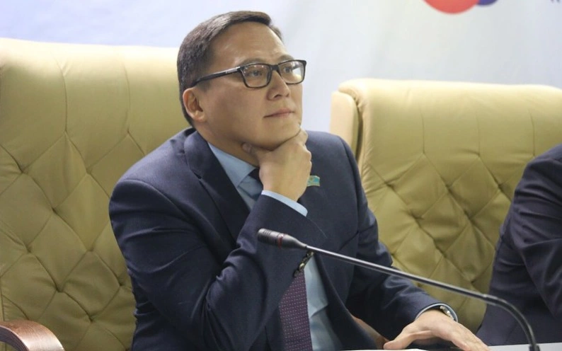Дамир Шыныбеков