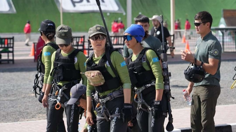 Kazakhstan Tomiris Kazakhstan Tomiris