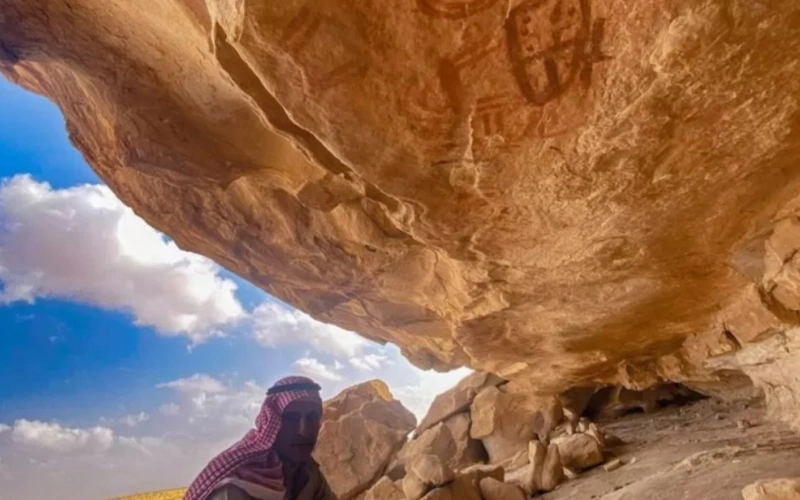 Egypt announces discovery of 10,000-year-old rock shelter in Sinai