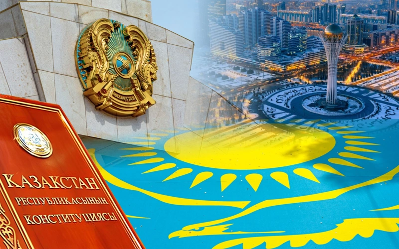 Draft of new Constitution of Kazakhstan published 