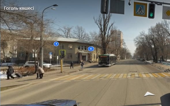 Снос бывшей гостиницы в центре Алматы объяснили в акимате