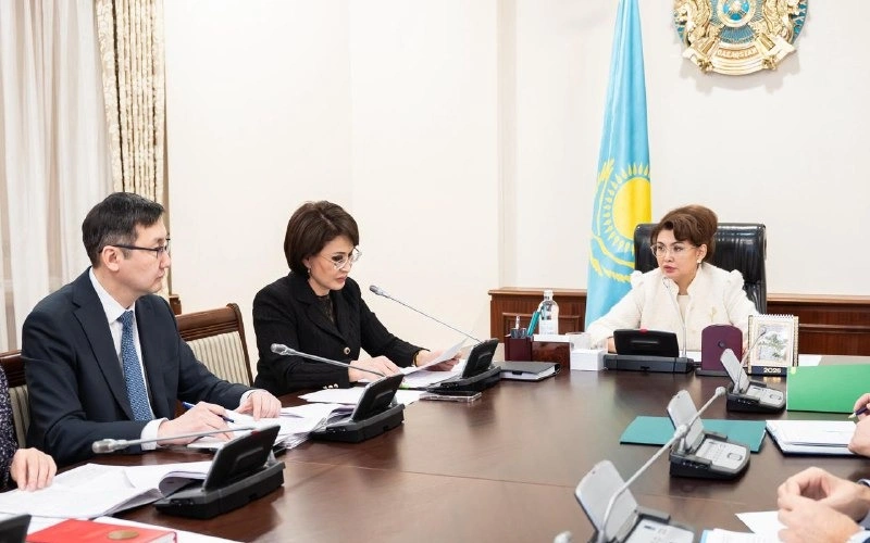 Kazakhstan records nearly 2,000 measles cases