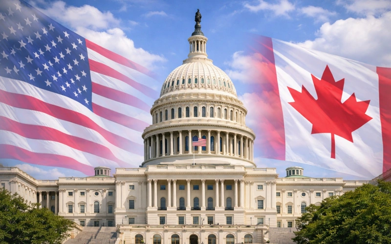 USA, Trump, Canada, tariffs