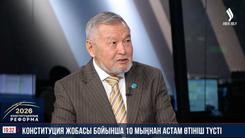 «Qazaqstandyq zańgerler odaǵy» respýblıkalyq qoǵamdyq birlestiginiń tóraǵasy Serik Aqylbaı