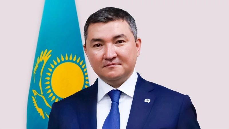 Aıdyn Jumabekuly Ashýev