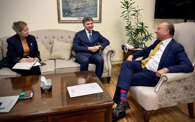 Astana and Islamabad pivot to environmental protection