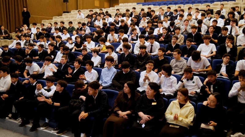 оқушылар студент