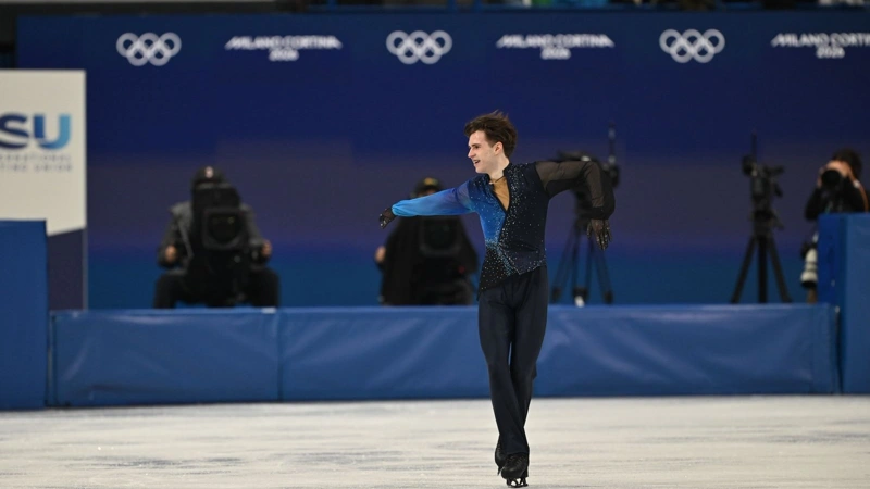 Михаил Шайдоров Олимпиада ойындарының чемпионы 