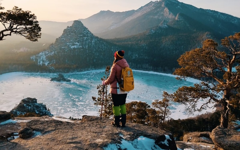 Қазақстанның туристік нысандары Қазақстанның туристік нысандары